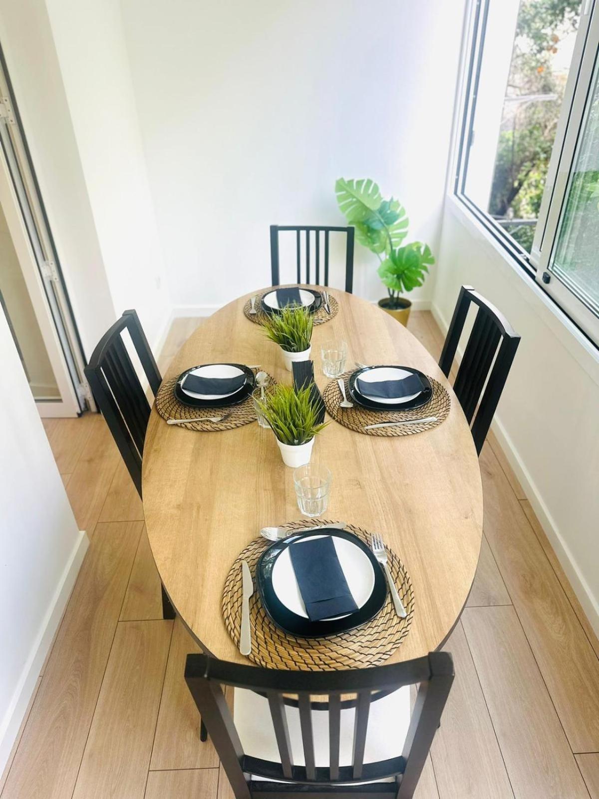 Apartment Center 3 Bedroom Flat Next To Avenida Almirante Reis Lissabon